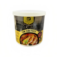 Паста Том Ям, 400 гр, KHOB KHUN Siam, Таиланд