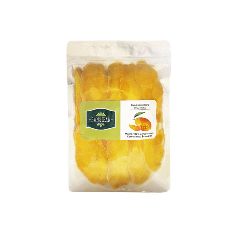 Манго сушеное Fansipan, 1 кгВЫВОД