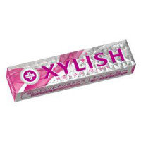 Японская жевательная резинка Meiji вкус Розы 17 гр