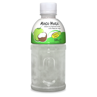 Напиток с кокосовым желе "Mogu Mogu" Кокос, 320мл