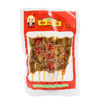 Шашлычки из соевого мяса 68 г