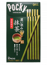 Шоколадные палочки  Поки  "Зеленый чай маття" POCKY  , 66 г