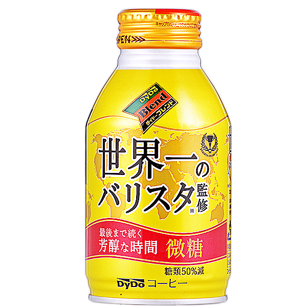 Напиток Дайдо кофе с сахаром и молоком №1 Barista, 260 мл