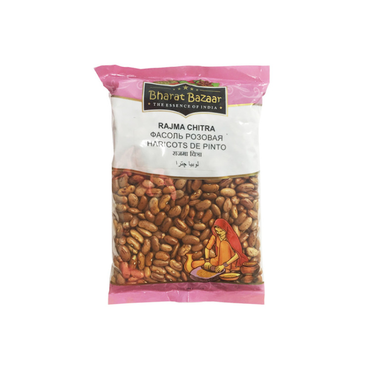 Фасоль розовая Bharat Bazaar, 500 гр