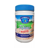 Паста Тахина кунжутная Ле Мулин, 400 гр