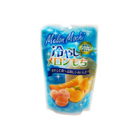 Моти Дайфуку со вкусом дыни 120 - 130 г Seiki  Япония