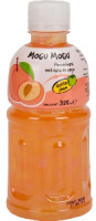 Напиток с кокосовым желе "Mogu Mogu" Персик, 320мл