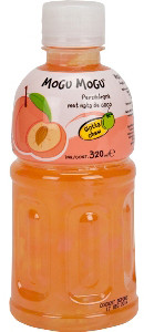 Напиток с кокосовым желе "Mogu Mogu" Персик, 320мл