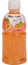 Напиток с кокосовым желе "Mogu Mogu" Персик, 320мл