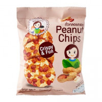 Чипсы арахисовые с ямсом MAE NAPA, 35 г