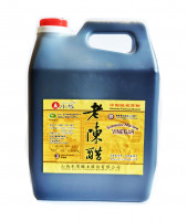 Уксус рисовый темный SHUITA  2,3 л