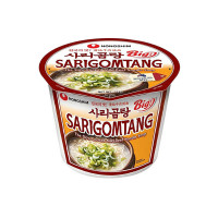 Лапша б\п "Нонгшим" Саригомтан Big Bowl, 114 гр