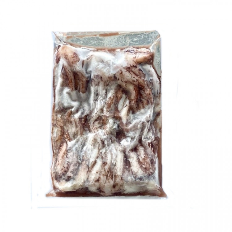 Щупальца кальмара замороженные, 300 г