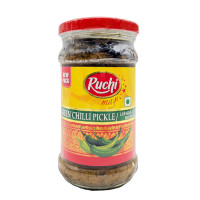 Пикули зеленого перца Ruchi, 300 гр