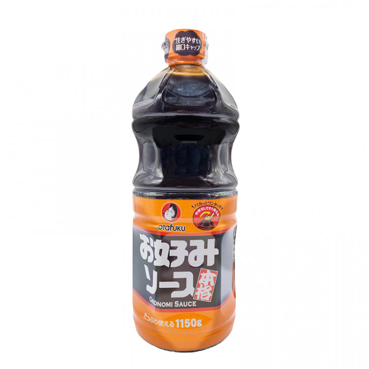 Соус овощной для окономияки Otafuku, 1,15 кг Япония