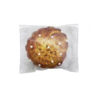 Кантонский Юэбин с шоколадной начинкой и сухофруктами, 1 шт