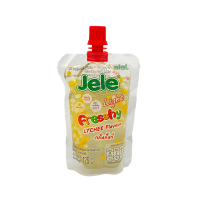 Желе  с личи Jele  Light (пакет), 125 г