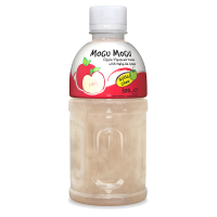 Напиток с кокосовым желе "Mogu Mogu" Яблоко, 320мл
