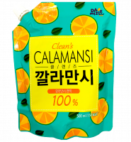Сок мускатного лайма (Каламанси), 500 мл