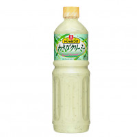 Кремовый соус с васаби "Riken", 1 л СТОП