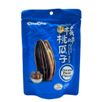 Семечки подсолнечника жареные со вкусом ореха пекан, 108 г