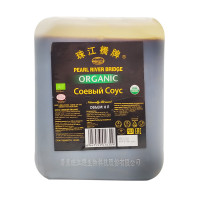 Соевый соус органический PRB, 8 л