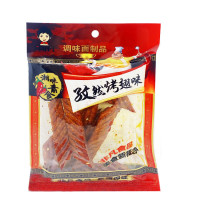 Китайские снеки соевые острые, 40-46 гр