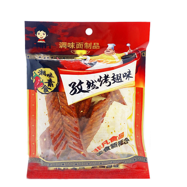 Китайские снеки соевые острые, 40-46 гр