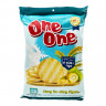 Печенье рисовое с кукурузным молоком One One, 120 гр