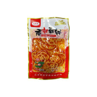 Корень лотоса маринованный острый, 300 г