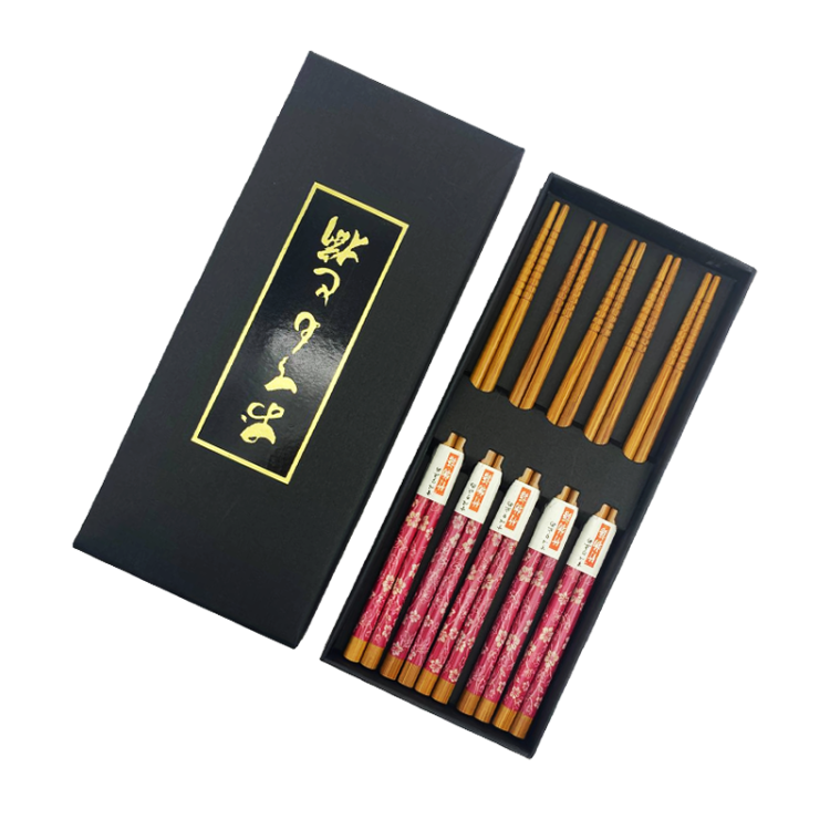 Набор палочек для еды в Ханасаку, в асс. 5 пар