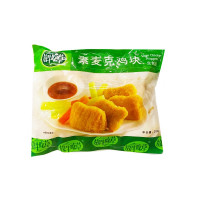 Наггетсы вегетарианские из растит. мяса ResFood, 280 гр ВЫВОД