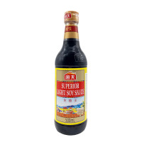 Соус соевый легкий Haday, 500 мл