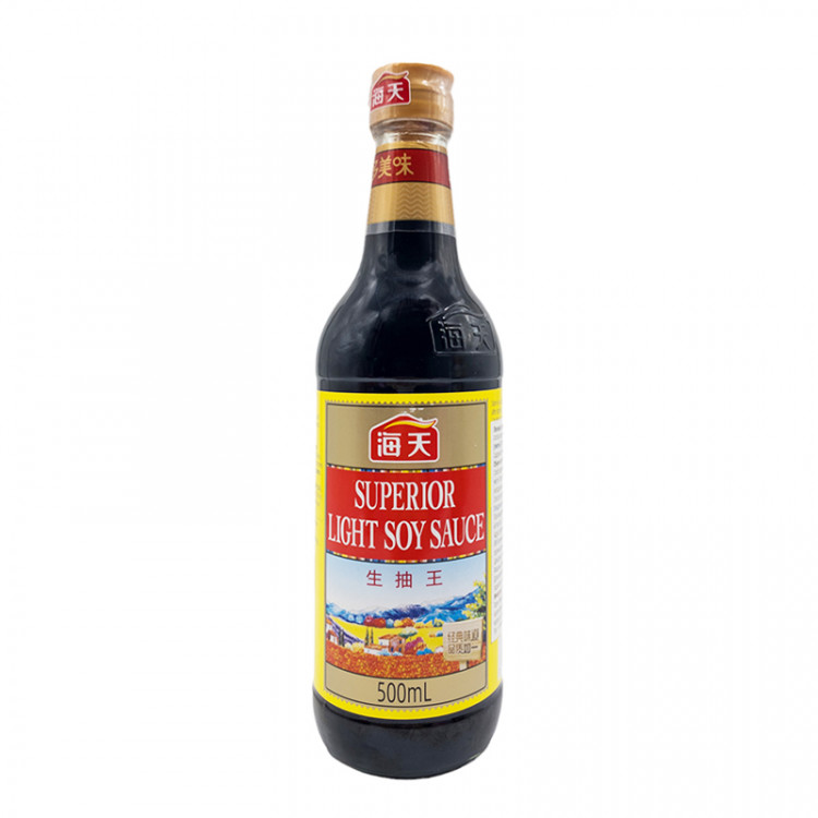 Соус соевый легкий Haday, 500 мл