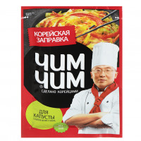 Заправка корейская для капусты Чим Чим 60 гр