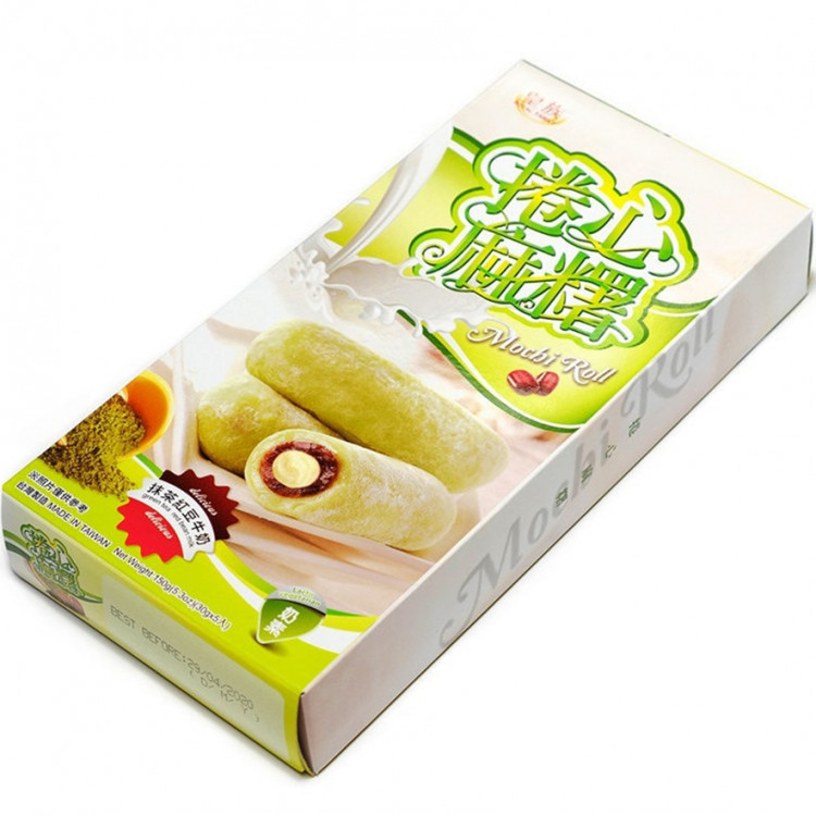 Моти Ролл Матча с адзуки "Роял" , 150 гр