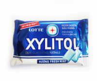 Жевательная резинка XYLITOL Фреш Минт, 11,6 гВЫВОД