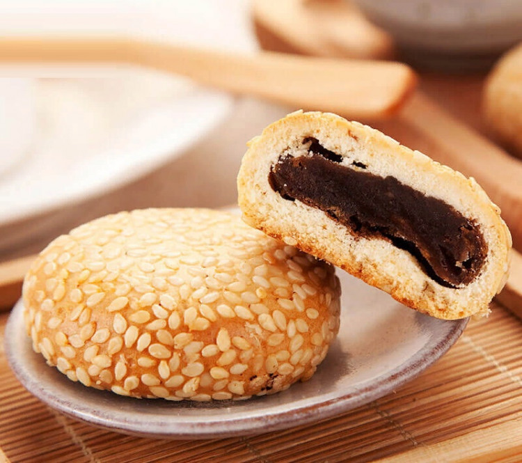 Печенье кунжутное, 240 гр