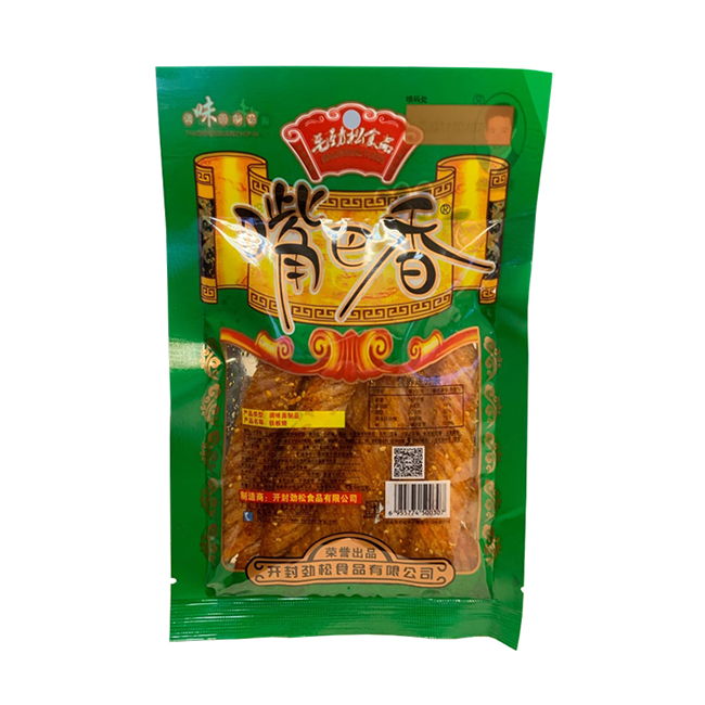 Китайские снеки соевые острые с кунжутом, 82-90 г