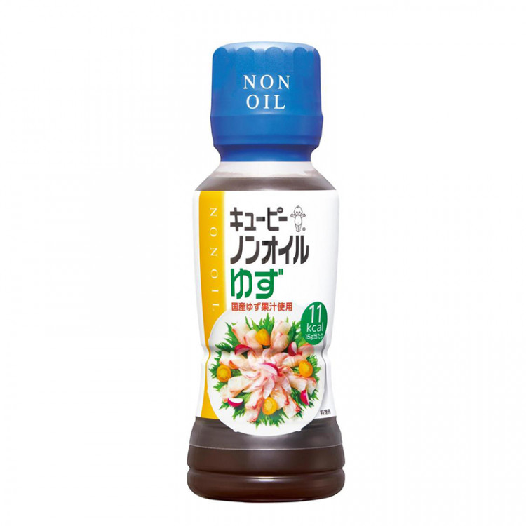 Соус Юзу дрессинг Kewpie, 180 мл, Япония