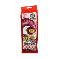 Чипсы "Дандзя" со вкусом кальмара с острым перцем, Китай, 200 г