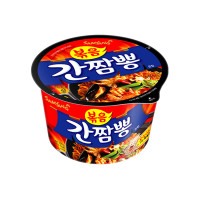 Лапша б\п со вкусом кимчи и морепродуктов 105 гр