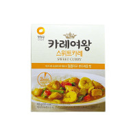 Дрессинг с бананом для риса Карри Daesang, 180 гр