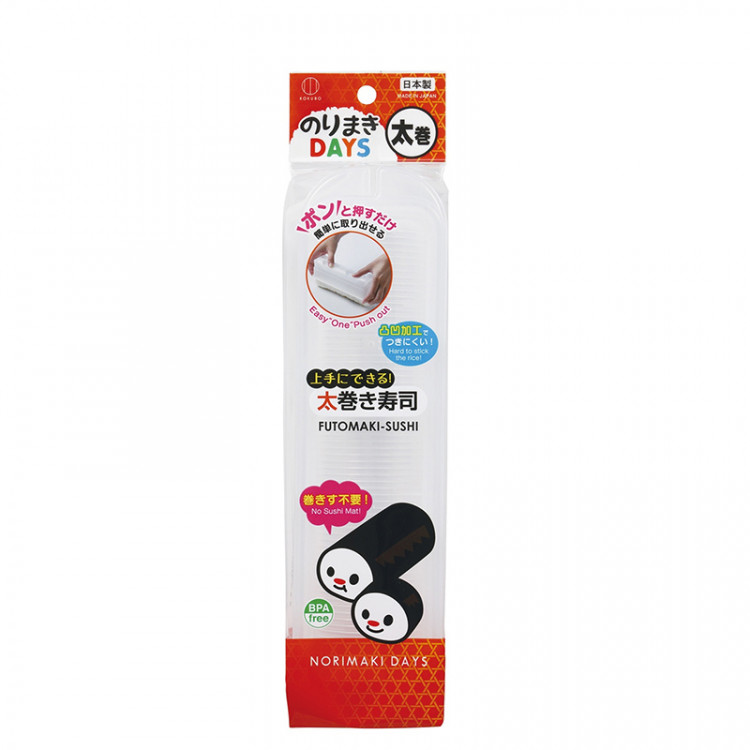 Форма для приготовления роллов футомаки KOKUBO, 1 шт