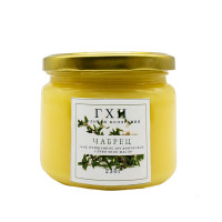 Масло ГХИ с чабрецом (тимьян), 230 гр.