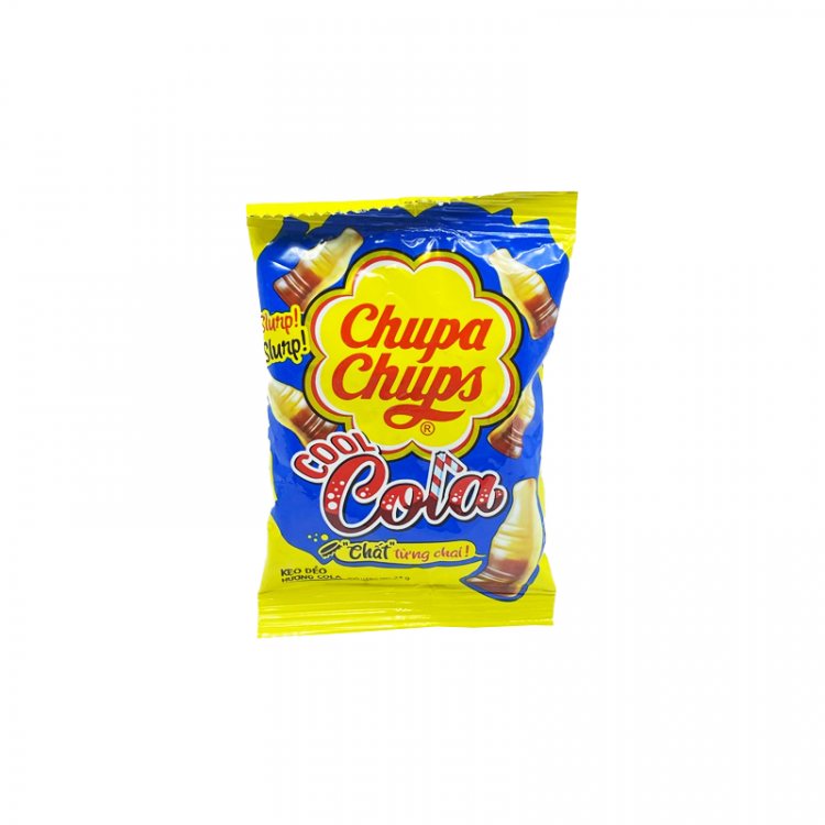 Жевательный мармелад Chupa Chups Cola, 24 г