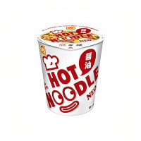 Суп-лапша б/п Хот нудл с креветкой, 69 г