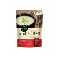 Суп на говяжьей кости Бибиго, 500 г