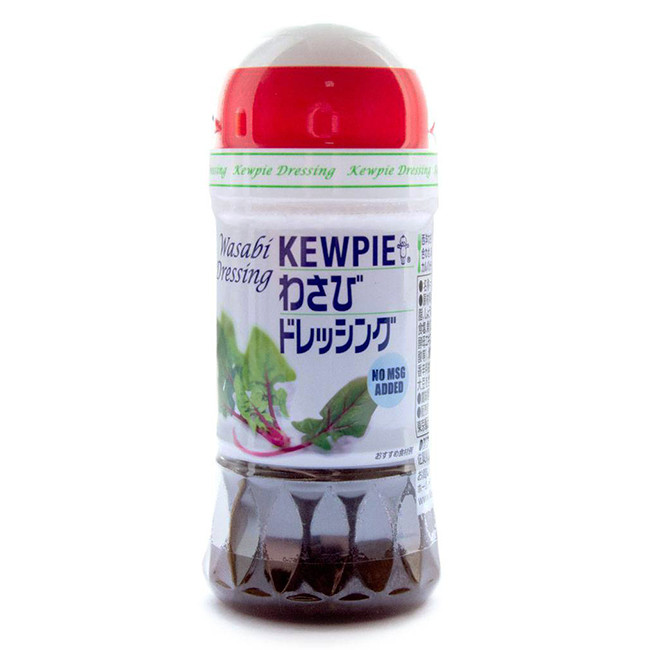 Соус Васаби Дрессинг Kewpie, 150 мл