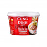 Лапша б\п Cung Ding рисовая со вкусом говядины, 68 гр чашка